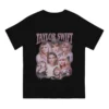 The Eras Tour Hip Hop TShirt Taylor Singer Swifts Leisure T Shirt Summer Stuff For Men Women - Image 2