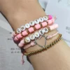 Handmade Summer 1989 Taylor The Swift Lover Band Bohemian Colorful Bracelet Jewelry For Fans Friends - Image 4