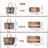 【Only Sale Inner Bag】Bag Organizer Insert For Gucci Ophidia GG MEDIUM SMALL Tote Organiser Divider Shaper Protector Compartment - Image 5