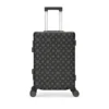 Luggage Female universal wheel 24 "trolley case High appearance level suitcase 20" boarding case Male aluminum frame - Image 2