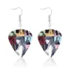 Taylor Same Earring Singer Star Music Album Same Acrylic Drop Earring Woman Man Fans Swift Jewelry Gift for Best Sister Friend - Image 2
