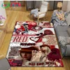Famous Singer Taylors Swifts pattern carpet living room bedroom carpet yoga mat photography props area rug birthday gift - Image 6