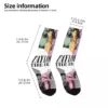 Taylor Eras Swifts Tour Men Women Happy Socks Cycling Novelty Spring Summer Autumn Winter Stockings Gift - Image 4