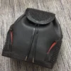 Fashion Rivet Backpack Bag Y2K Luxury Brand Retro Travel Business Leather Travel Bag Laptop Bag School Men Cl Bags - Image 4