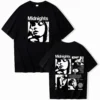 2024New Taylor Midnights T-Shirts Swift Fan Shirt Man Woman Harajuku O-Neck Short Sleeve Shirts Fans Gift - Image 6