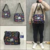 Beautiful Scenery Eiffel Tower / London Landscape Pattern Handbag Women Fashion Underarm Bags For Travel Shoulder Bag Gift - Image 6