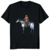 2023 Beyonce Renaissance Outfits T Shirt Men Women Pure World Tour Accessories Tee Shirt Adult Clothes - Image 3