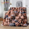 3D Popular Singer Ariana Grande Cat Ari Soft Plush Blanket,Flannel Blanket Throw Blanket for Living Room Bedroom Bed Sofa Picnic - Image 4