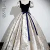 Sweetheart Hit Color Vestidos Elegant Quinceanera Dresses Luxury Ball Gown Sweet Party Dress 2023 Prom Dress Customize for Women