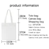 Taylor Singer Swift Tote Bags for Women Polyester/cotton Shopping Bag Resuable Eco Aesthetic Shoulder Bag Sac De Luxe Femme - Image 3