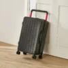 Travel Luggage Case Spinner Suitcase Rolling Luggage Case 22 24 26 inch Travel Suitcase with Wheels Trolley Luggage Bag Valises - Image 4