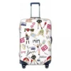 Taylors Music Swifts Suitcase Cover Fashion Strectch Business Protector Luggage Accesories Flight - Image 2