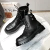 Mens Fashion Boots Fashion Designer Winter Boot Formal Dress Shoes for Men Leather Punk Ankle Boots Warm Platform Adulto Shoes - Image 3