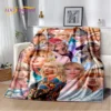 Singer Taylor-r Alison S-Swift Tay Blanket,Soft Throw Blanket for Home Bedroom Bed Sofa Picnic Travel Office Cover Blanket Kids - Image 3