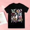 Taylors Swift Printed T Shirt Women 90s Graphic T-shirt Harajuku Tops Tee Cute Short Sleeve Tshirt Female Tshirts - Image 2