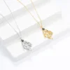 HAIKE S925 Sterling Silver Necklace Original Magical Girl Element Neckchain Personalized Fashion Exquisite Versatile Collar New - Image 2