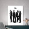 Famous Popular Rock Band B-Beatles-Posters and Prints Canvas Printing Wall Modern Art Picture for Living Room Home Decoration - Image 4