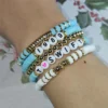 Handmade Taylor The Swift Lover Red Bohemian Hot Bracelet Jewelry For Fans Friends Gift - Image 4