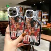 Beyonce Renaissance Hot Singer Phone Case For IPhone 15 13 12 11 14 Pro Max Mini 14 15 Plus 12 MINI Creative Transparent Cover - Image 2