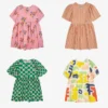 BC Pre sale of 2024 children's spring/summer dresses - Image 3