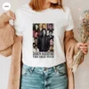 Damon Salvatore The Eras Tour Tshirt Vampire Diaries Print Short Sleeve Shirt Eras Tour Shirts Unisex Salvatore Graphic T Shirts - Image 2