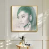 Ariana Grande Positions Music Album Cover Poster Canvas Art Print Home Decor Wall Painting ( No Frame ) - Image 5