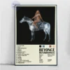 MT1400 Beyonce Renaissance Music Album Poster Tracklist Wall Art Picture Canvas Painting Poster HD Prints Living Room Home Decor - Image 5