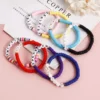 Taylor Summer Clay Beads Set Jewelry Friendship Bracelet Bohemian Layering Beach 1989 Bracelets Swift Inspired Bracelet Music - Image 4