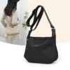 Casual Nylon Hobos Crossbody Bag for Women Men Shoulder Bags Large Capacity Tote Lady Travel Shopper Bag Female Purses - Image 4