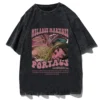 Melanie Martinez Retro Tshirt Hip Hop Streetwear Vintage T-shirts Summer Cotton Printing Tees Melanie Martinez T-shirt Loose Top - Image 2