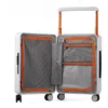 Fashion Rolling Luggage Case Medium Size Spinner Wheels Suitcase Lightweight Luxury Carrier Boarding Trolley Case 20 Inch - Image 4