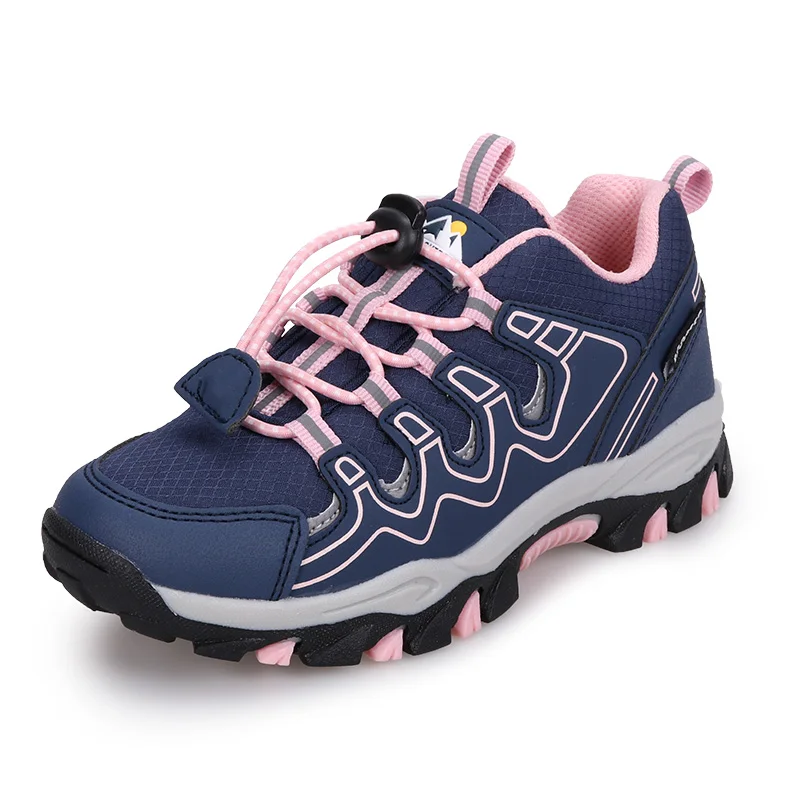 New 2024 Children's running Shoes Breathable Outdoor Sports Shoes Lightweight Sneakers for girl Comfortable Athletic Training