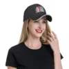 Album Eras Tour Baseball Cap Summer Taylor Swift Tennis Skate Trucker Hat Sun-Proof Men Women Stylish Custom Logo Baseball Caps - Image 6