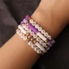 Handmade Taylor The Swift Fans Lover Bohemian New The Eras Tour Concert Bracelet Jewelry For Fans Friends Gift - Image 4