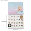 Taylor Cosplay Swift Bracelet Outfits Fantasia Star Same Style Halloween Carnival Party Costume Accessories - Image 6