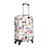 Taylors Music Swifts Suitcase Cover Fashion Strectch Business Protector Luggage Accesories Flight - Image 3
