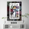 Hot Singer T-Taylors-Swifts Retro Poster Music Ablum Canvas Printing Painting Bar Cafe Music Room Wall Art Home Decoration - Image 4
