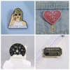 Taylor the Swift TTPD Enamel Pins New Music Album Lapel Brooches Badges the Eras Tour Jewelry Gifts for Women Girls Fans - Image 6