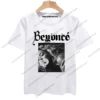 2023 Beyonce Renaissance Outfits T Shirt Men Women Pure World Tour Accessories Tee Shirt Adult Clothes - Image 2