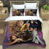 Beyonce Giselle Knowles Bedding Sets exquisite bed supplies set duvet cover bed comforter set bedding set luxury birthday gift - Image 4