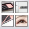 Eyelash Extension Supplies Kit for Beginner Mascara Wands Applicator Microbrush Tweezers Glue Ring Eye Pad Lash Accessories - Image 4