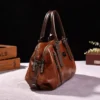 2023 New Women's Shoulder Bag Messenger Bag Luxury Designer Handbags Leather Crossbody Ladies Hand Bags for Woman Bolsa Feminina - Image 3