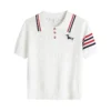 2024 Summer Women T Shirt Korean People Comment A Lot On Clothes Tees Fashion Tops Clothing Short Sleeve High Quality Streetwear - Image 2