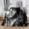 3D Spanish Singer Cute Aitana Soft Plush Blanket,Flannel Blanket Throw Blanket for Living Room Bedroom Bed Sofa Picnic Cover Kid - Image 5