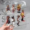 Nba Basketball Series Michael Mj 7pcs/set Figure Career Enchantment Road Handmade Model Decoration Gifts To Friends - Image 6