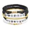 Taylor The Swift 2024 Lover Folklore Bohemian New The Eras Tour Concert Commemorative Bracelet Jewelry For Fans Friends Gif J3J9 - Image 4