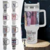 Taylor Swift cup,40oz Thermos ,TS Fans Tumbler,1.2 Liter,Stainless steel car cup for Birthday gift, Valentines Gift - Image 5