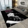 Non -slip carpet Singer Taylor-Swift pattern carpet living room bedroom carpet yoga mat photography props area rug birthday gift - Image 6