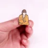 TS-Swift/Taylor Enamel Pin Rock Band Sixth Tour Tickets Lapel Brooch for Backpacks Badges Accessories for Jewelry Cool Jewelry - Image 5