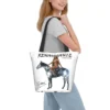 Beyonce Renaissance 2023 World Tour Top Handle Bag Reusable Large Accessories For Woman Casual Music Merch Fans Handbags - Image 3